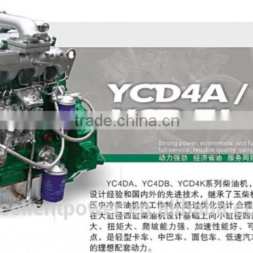 4 Cylinders Diesel Engine for Gen set