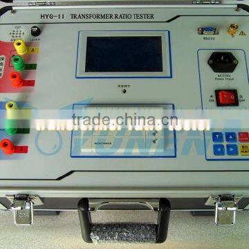 Transformer Ratio Tester Yuneng testers