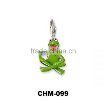Animal Frog Charms Pendant Alloy Charms DIY Accessories Design For Jewelry Mini Charms