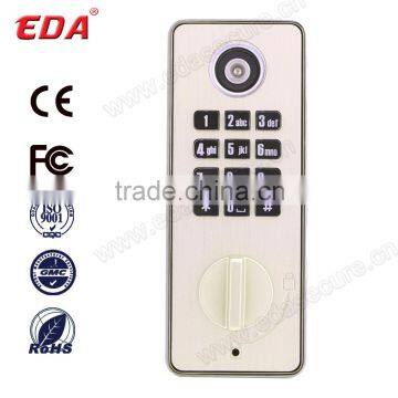 Electronic Magnetic Sauna Code Number Cabinet Lock