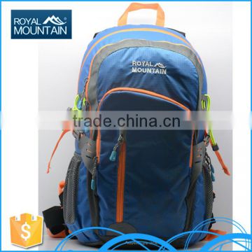 Excellent Quality xiamen outdoor 8389 backpack for outdoor with brand name
