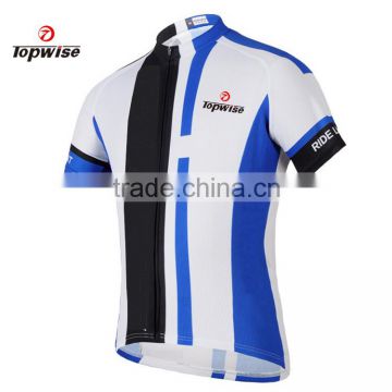 Adult Sublimation high quality 100% polyester cycling jersey sublimation sublimation cycling cloth