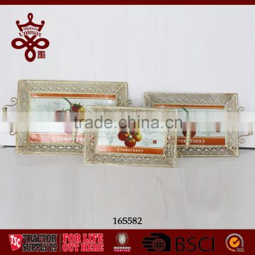 Metal Trays High Quality Tray Cheap Price China Tray Manufacturer