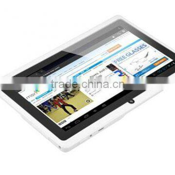 2013 Top Sell Android 4.0 PC Tablet 7inch