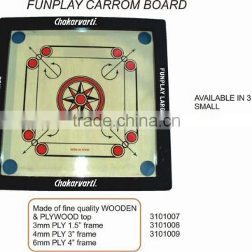 Fair Play Carrom Board