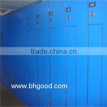 Traditional anti-mildew and antibacterial phenolic compact electronic lockers