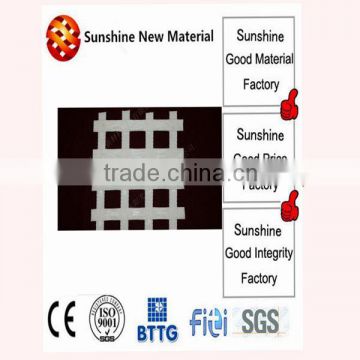 Sunshine safty support polyester coal mine grid with MA certification
