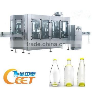 Complete Bottled Water Filling Production Line / Mineral Water Bottling Plant                        
                                                Quality Choice