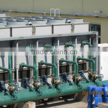 GRAD FBP closed cooling tower