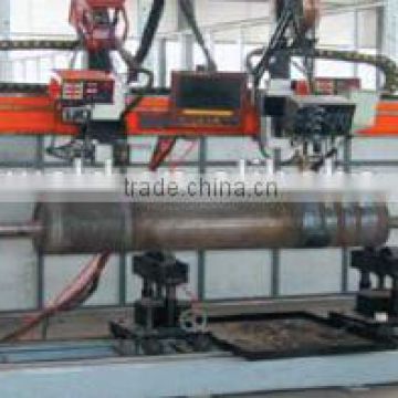 surfacing welding machine for roll / roller