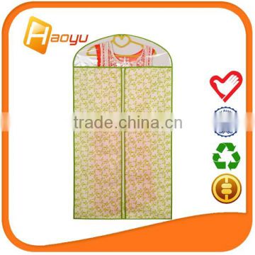 Hot sale china alibaba supplier non woven fabric garment bag