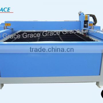 plasma machine for steel aluminum stainless cutting with CE CERTIFICATE G1313