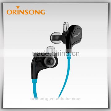 CSR4.1 light weight neckband wireless earbud headphones