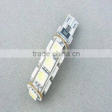 T10 13SMD 5050 CANBUS