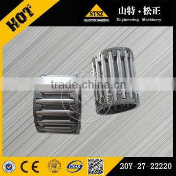 excavator parts pc200-7 bearing 20Y-27-22210