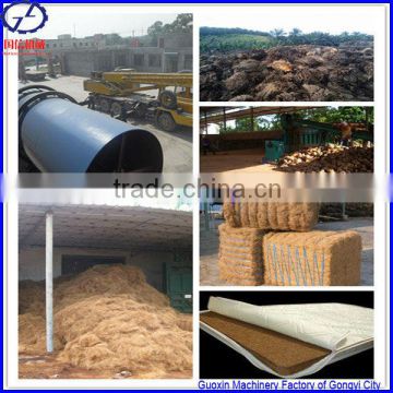 Long Working Life and Best Offer Palm Fiber Dryer