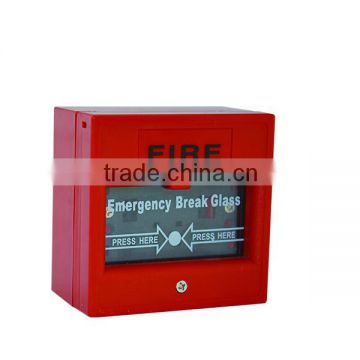 manufacturer directly sale fire alarm break glass with best price