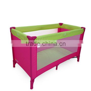 Basic portable Baby Child Travel Cot baby playpen