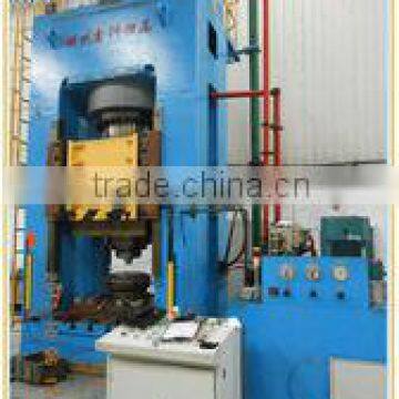 H frame hydraulic press