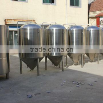 5000L beer brewhouse equipment for making craft beer, brewhouse equipment, beer conical fermente tanks