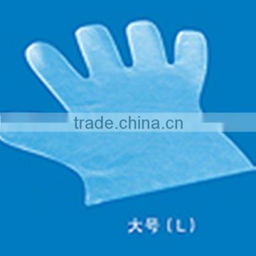 PE Gloves for single Use