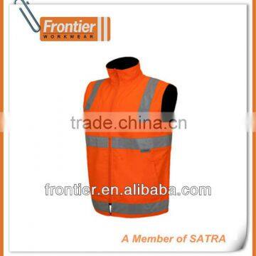 HIgh Visible Body Warm Vest