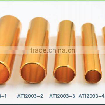 China Supplier Aluminum Tube,Aluminum Accessories For Hairbursh