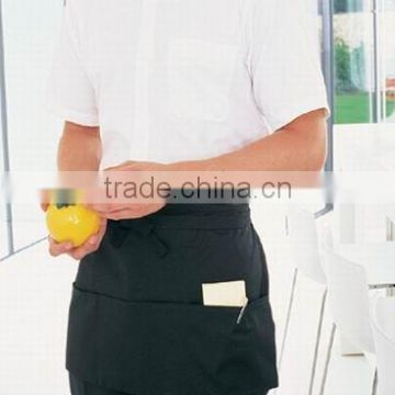 colorful waiter apron