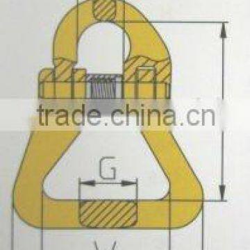 G80 webbing connecting link