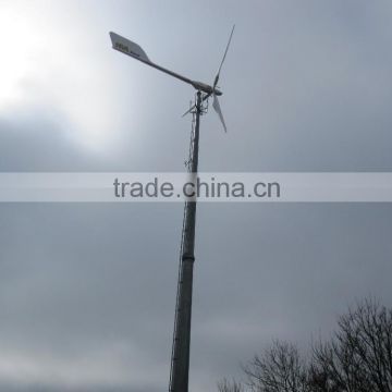 factory price 5kW wind generator home