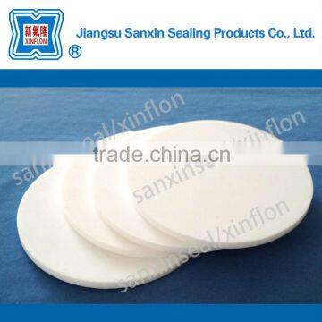 30% recycled skived sheet/PTFE moulded sheet/ptfe film/sheet film