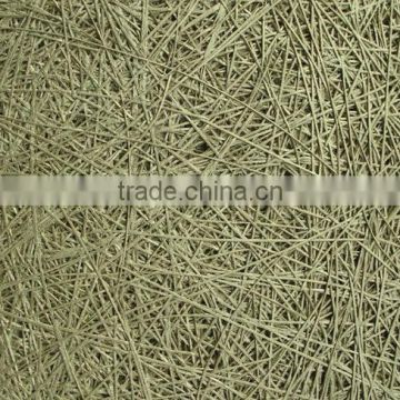 Wood fiber cement board fireproof wood wool insulation board
