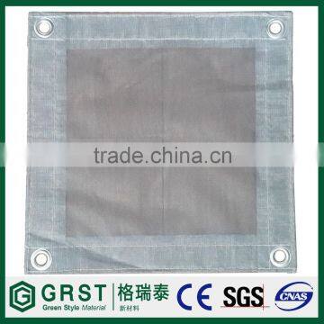 130g/m2 24*24 Fire Retardant Building Net For Building