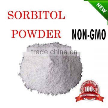 High Quality Food Grade Sweetener Sorbitol Powder Price