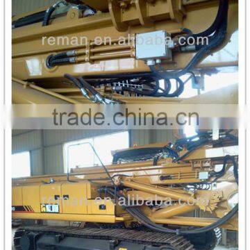 Professional Supplier of Used BHCM TRM100 Rotary Hydraulic Drill Rig