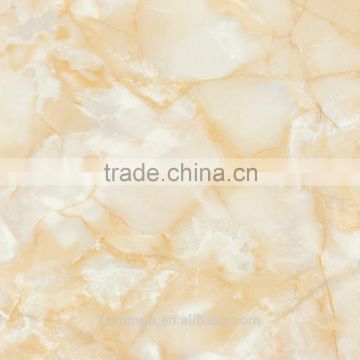 grade AAA good selling top rated design yellow color glazed porcelain tile 600x600mm GA-8E9112P