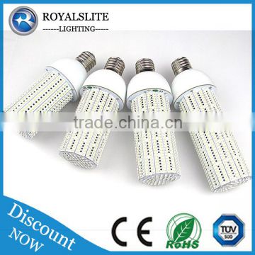 27W, 36W, 45W, 54W LED corn light UL CE RoHS certified for street/High power Waterproof IP65 led corn light bulb made in chin