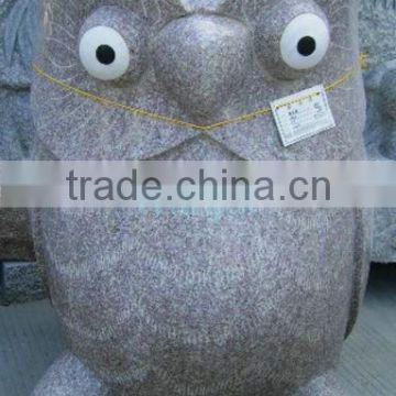 Hot selling granite animal stone sculpture