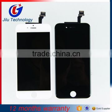 Top quality AAA lcd with digitizer assembly for iphone 6,for iphone 6 lcd panel