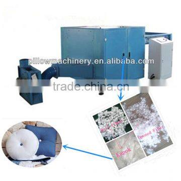 Ball fiber pillow filling machine, high speed pillow packing machine