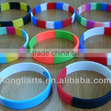 Best selling customized silicone band