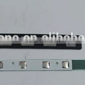 cnc parts 7 keys keyboard membrane fanuc A86L-0005-0298