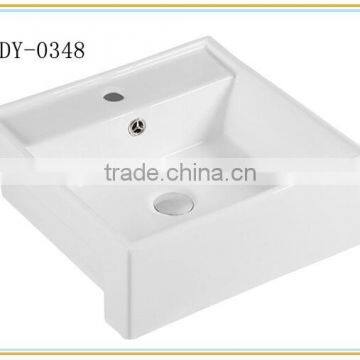 2015 new product ceramic wash basin bathroom hand wash sink