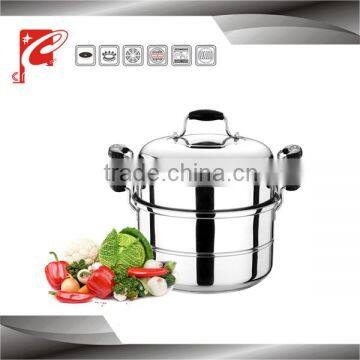 CYST328B-11 Stainless steel high quality steamer on sale
