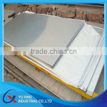ss400/A36/Q235 galvanized steel sheet with price