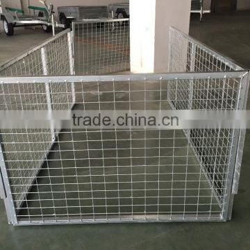 trailer mesh gate 600mm high (RK-C600)