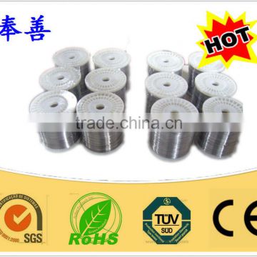 heat electric wire constantan 4J46 4J32 heating wire nickel wire prices
