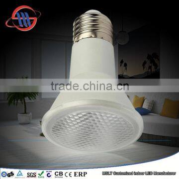 Haining LED PAR light PAR20 LED spotlight lights lampara SMD dimmable bulb E27 6W TUV CE approved