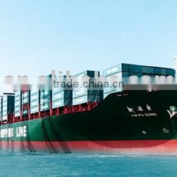 container shipping service Shenzhen China to Puerto Madryn Argentina