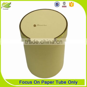 Factory price big size good looking paper box for flower